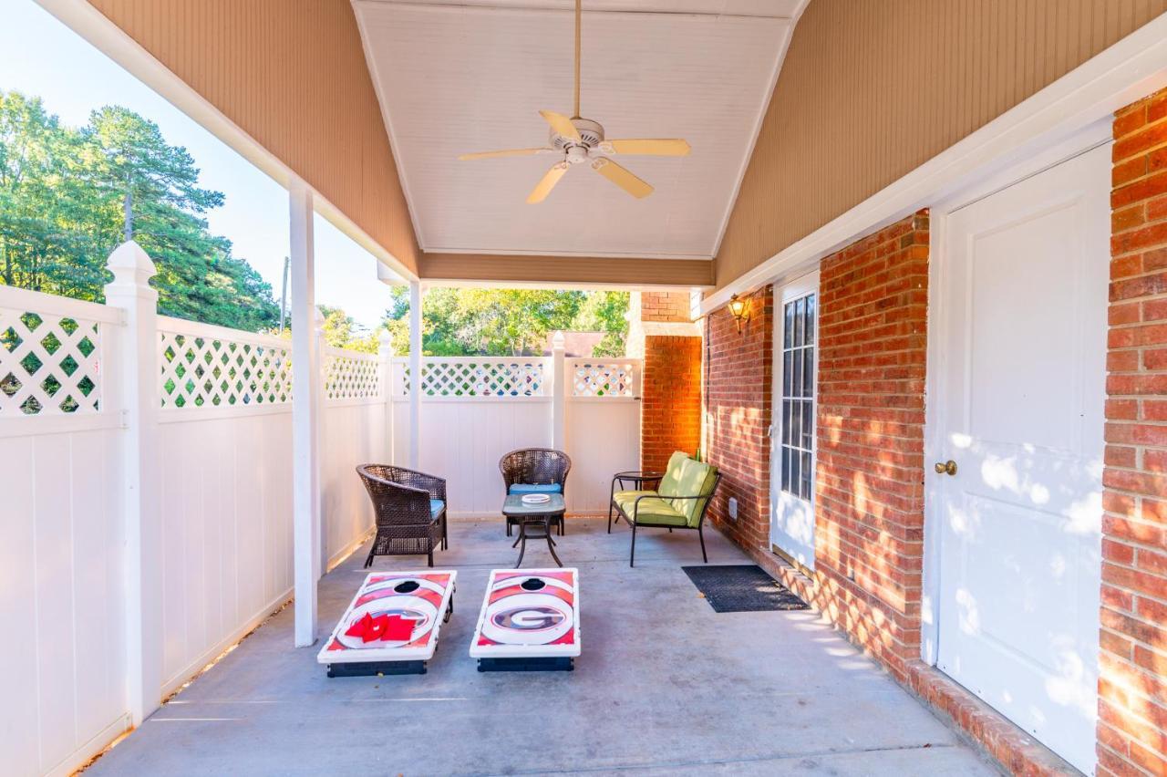 Centrally Located Spacious Abode Charlotte Exterior foto