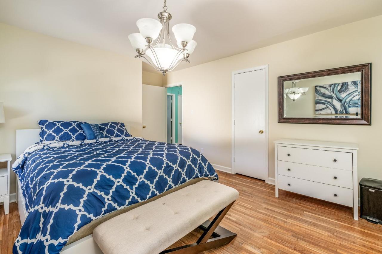 Centrally Located Spacious Abode Charlotte Exterior foto